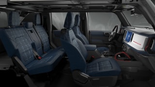 2026 Ford Bronco® Internal Image 1